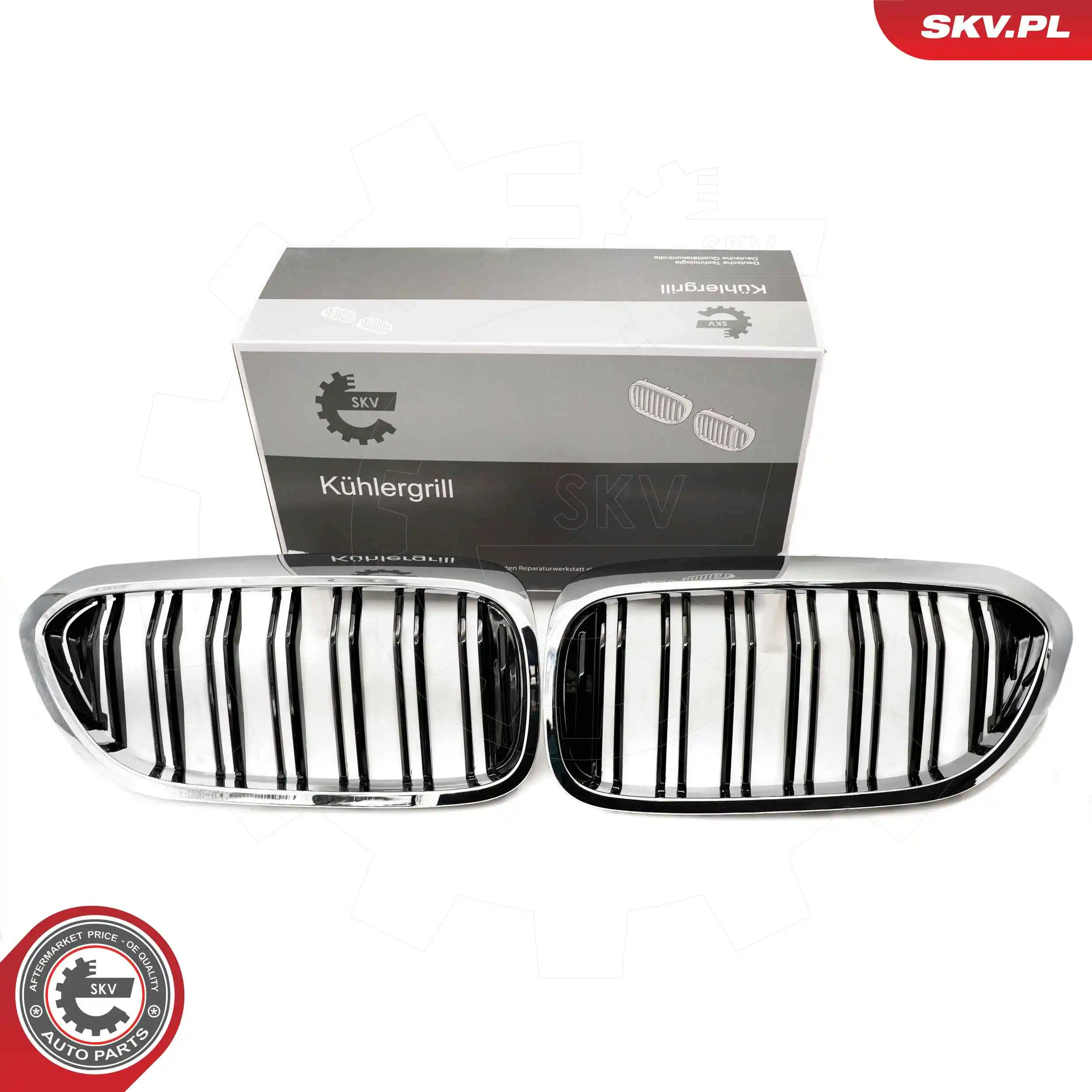 Radiator Grille